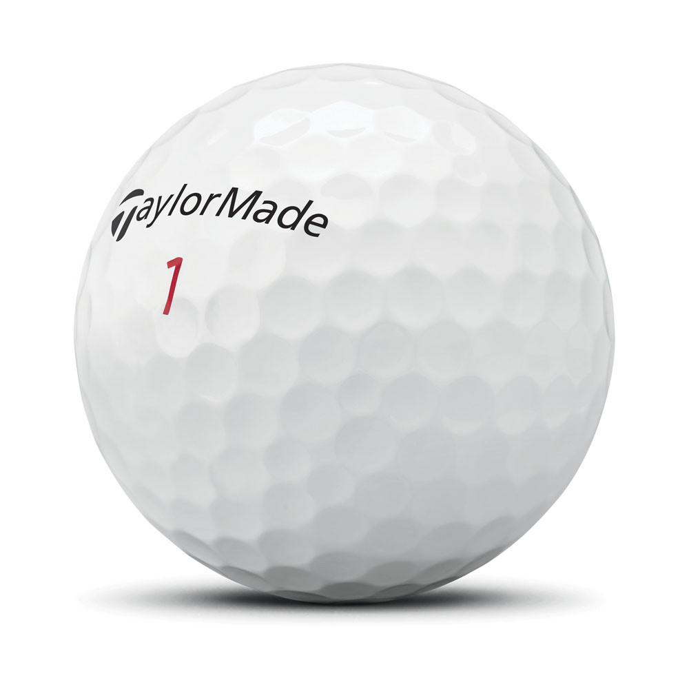 TaylorMade TP5x Golf Balls | Fiddler's Green