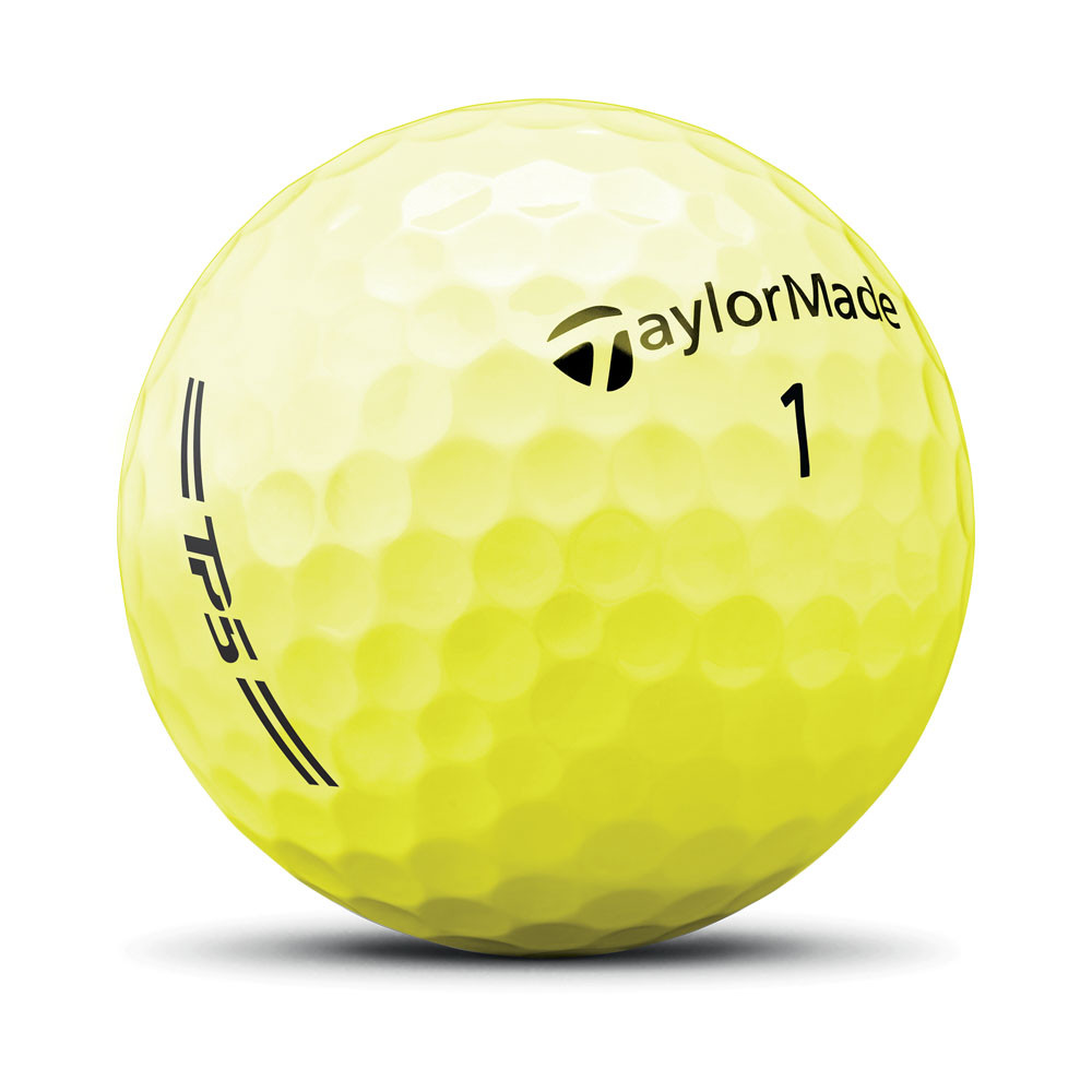 TaylorMade TP5 Golf Balls | Fiddler's Green
