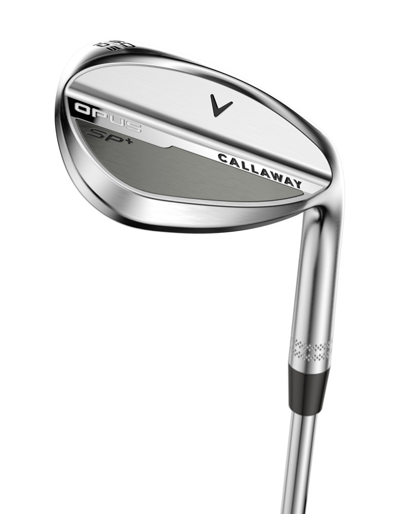 Callaway Opus SP+ Chrome Wedge | Fiddler's Green