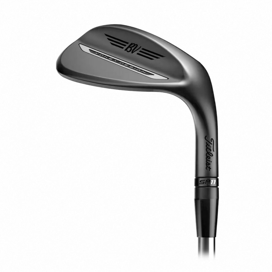 Titleist Vokey SM11 Jet Black Wedge