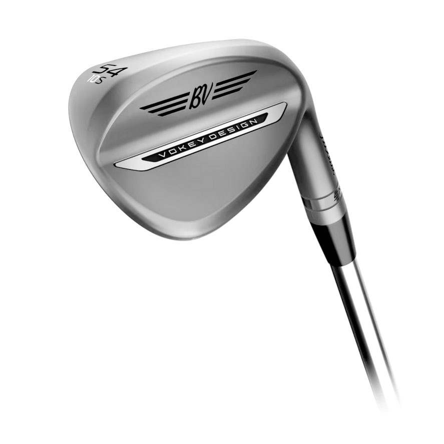 ほぼ未使用:日本正規カスタム Titleist Vokey SM11 5208F Titleist Vokey SM11 Nickel Wedge