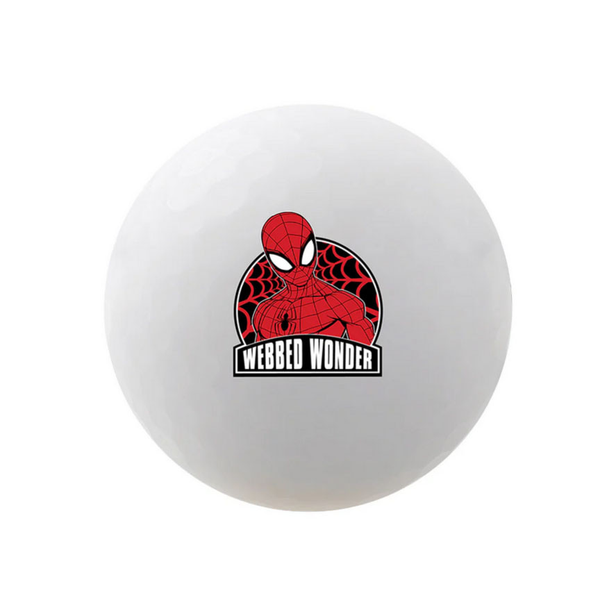 Volvik Marvel Spider-Man Golf Ball Gift Set | Fiddler's Green