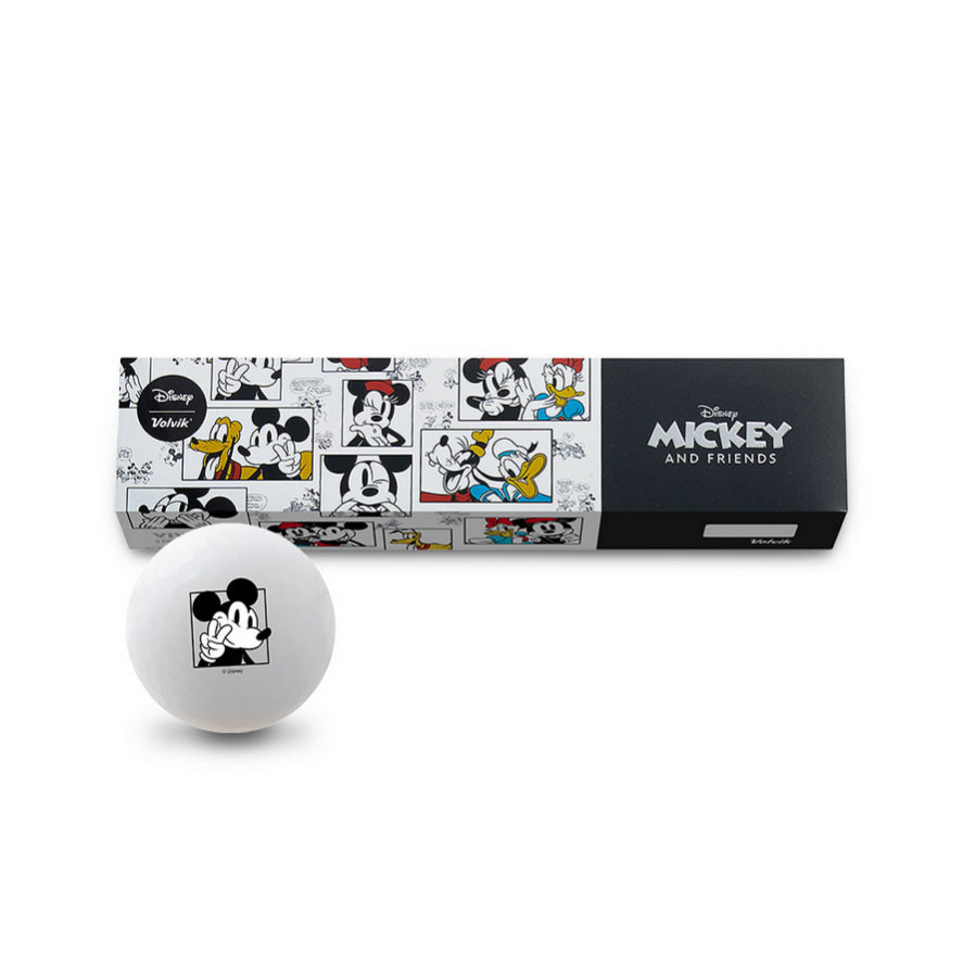 Volvik Disney Mickey & Friends Golf Ball Gift Set | Fiddler's Green