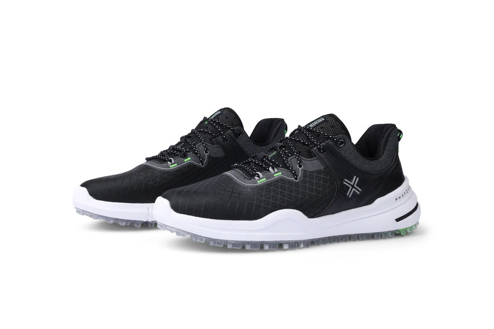Payntr Men's X 001 F (Mesh) Spikeless Golf Shoes | Fiddler's Green