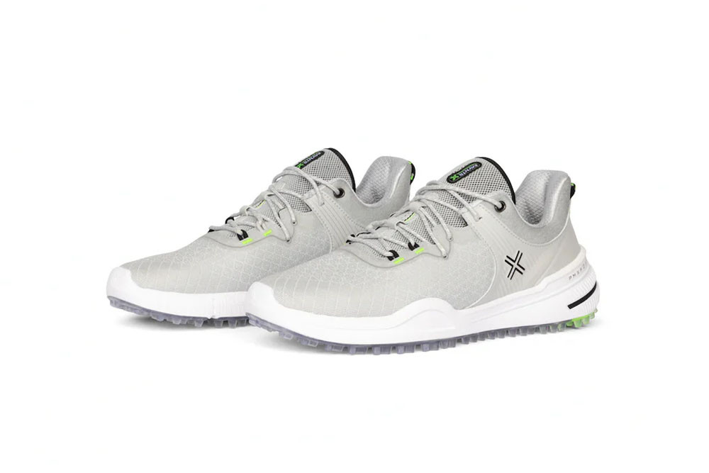 Payntr Men's X 001 F (Mesh) Spikeless Golf Shoes | Fiddler's Green