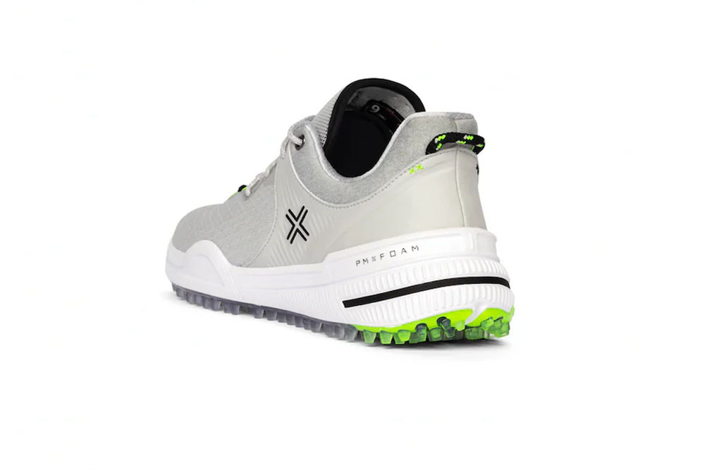 Payntr Men's X 001 F (Mesh) Spikeless Golf Shoes | Fiddler's Green