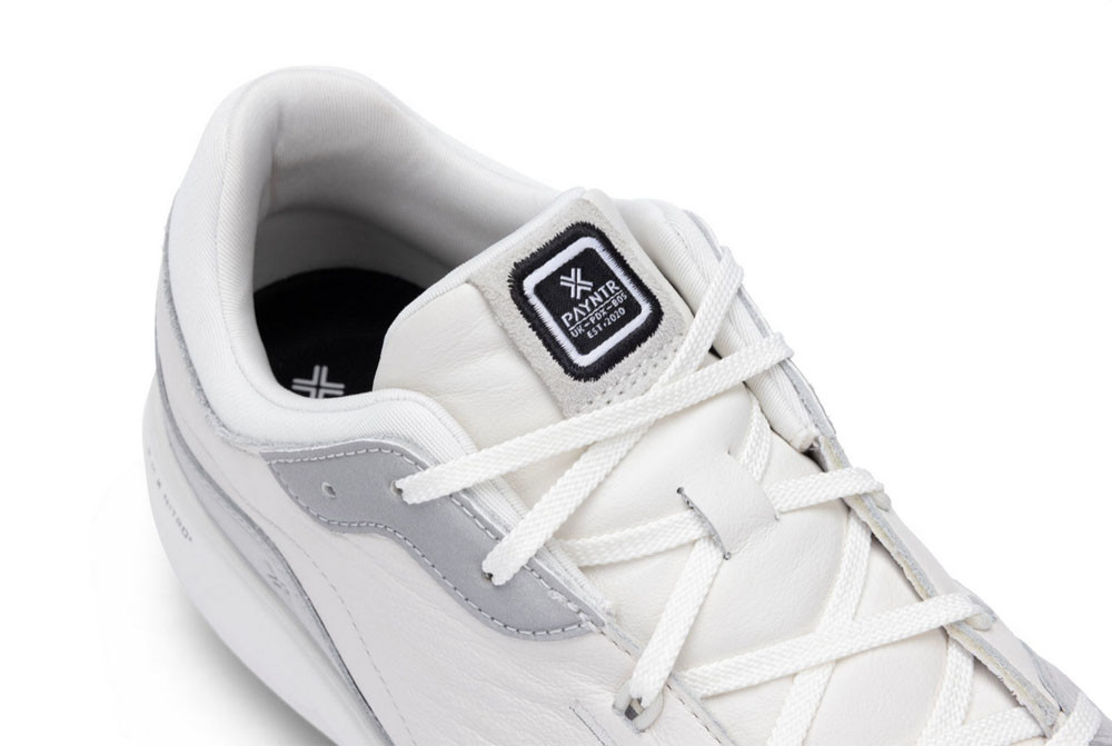 Payntr Men's Sport Classic LE Spikeless Golf Shoes | Fiddler's Green