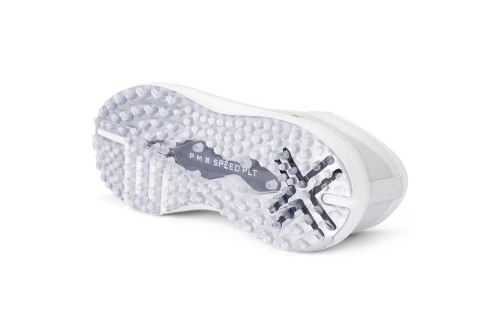Payntr Men's Sport Classic LE Spikeless Golf Shoes | Fiddler's Green
