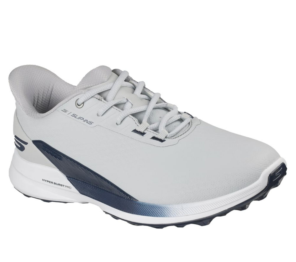 Skechers Men's Slip-ins Golf Waterproof: Pure SI Shoes | Fiddler's