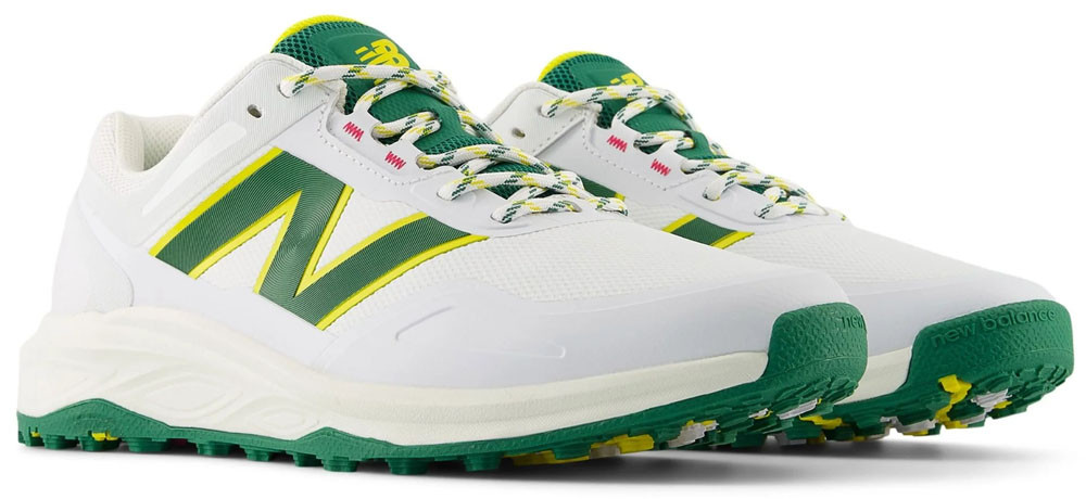 New Balance Men's Fresh Foam Contend V3 Golf Shoe | Fiddler's Green
