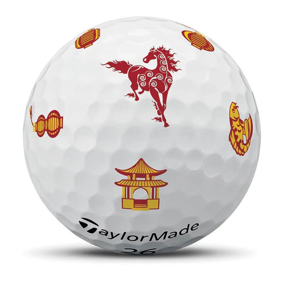 TaylorMade TP5X pix ゴルフボール 3ダース TaylorMade TP5 pix 3.0 Golf Balls - Worldwide Golf Shops