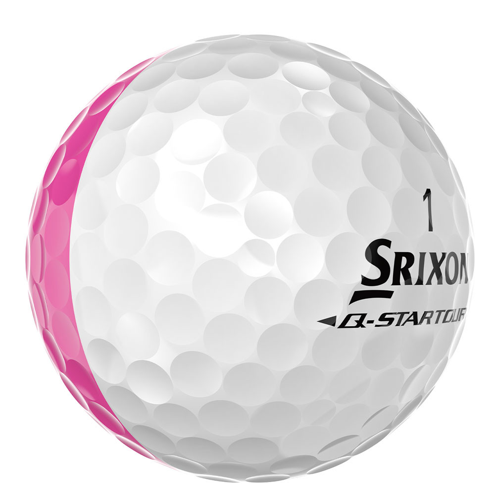 Srixon Q-Star Tour Divide Golf Balls | Fiddler's Green