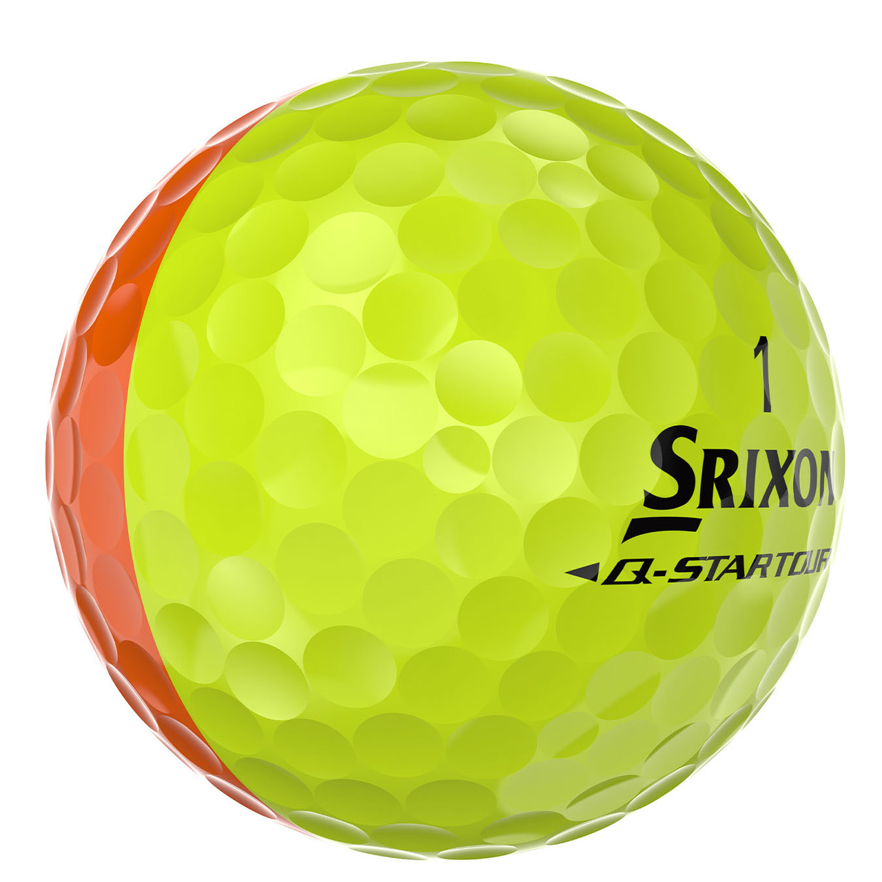 Srixon Q-Star Tour Divide Golf Balls | Fiddler's Green