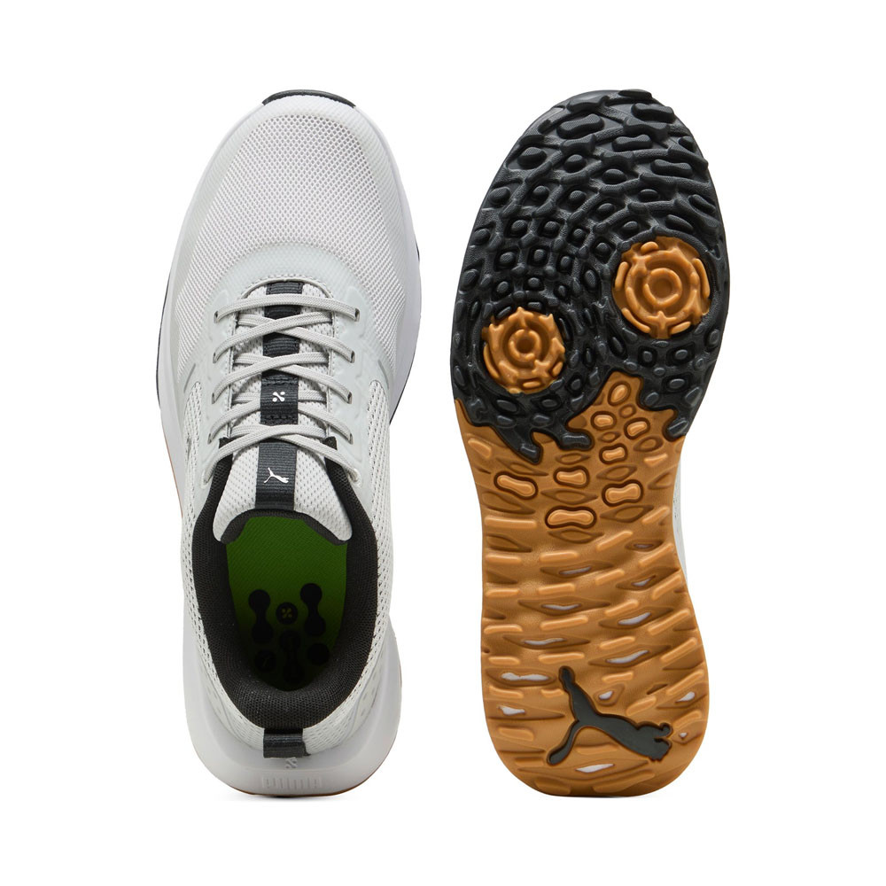 Puma Men's Fusion Grip 6 Spikeless Golf Shoe | Fiddler's Green