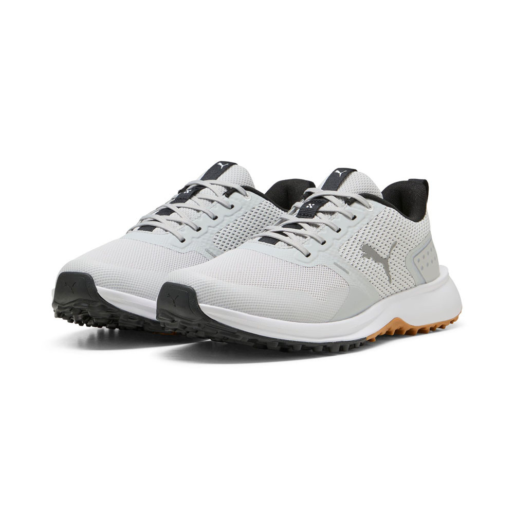 Puma Men's Fusion Grip 6 Spikeless Golf Shoe | Fiddler's Green