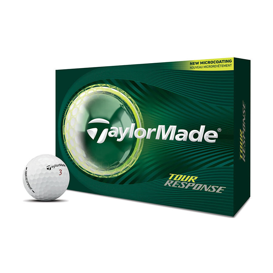 TaylorMade Tour Response ゴルフボール 3ダース Amazon | テーラーメイド TOUR RESPONSE ボール Tour Response ボール