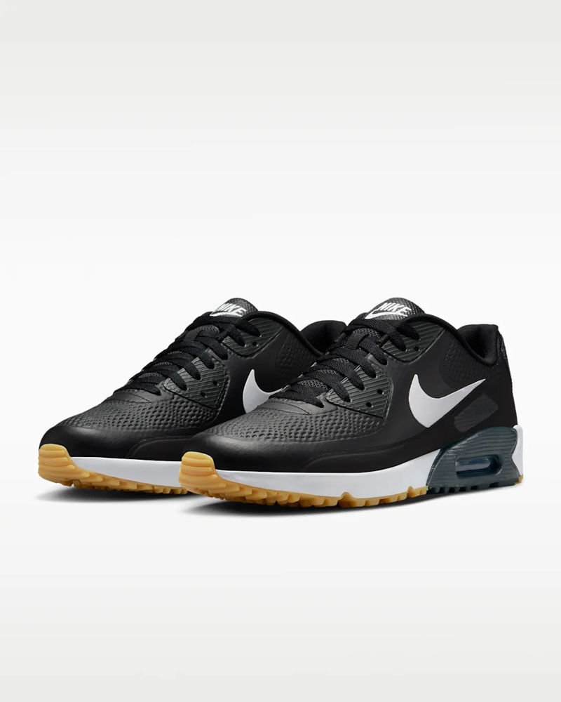 Nike Men's Air Max 90 Golf Shoes | Fiddler's Green