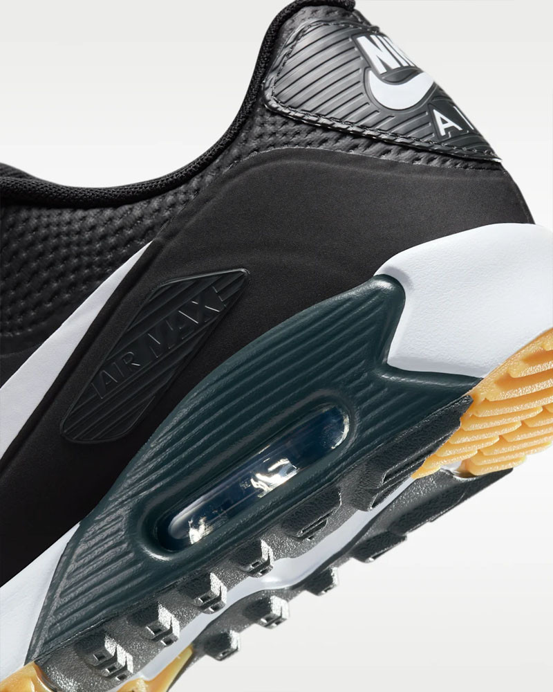 Nike Men's Air Max 90 Golf Shoes | Fiddler's Green