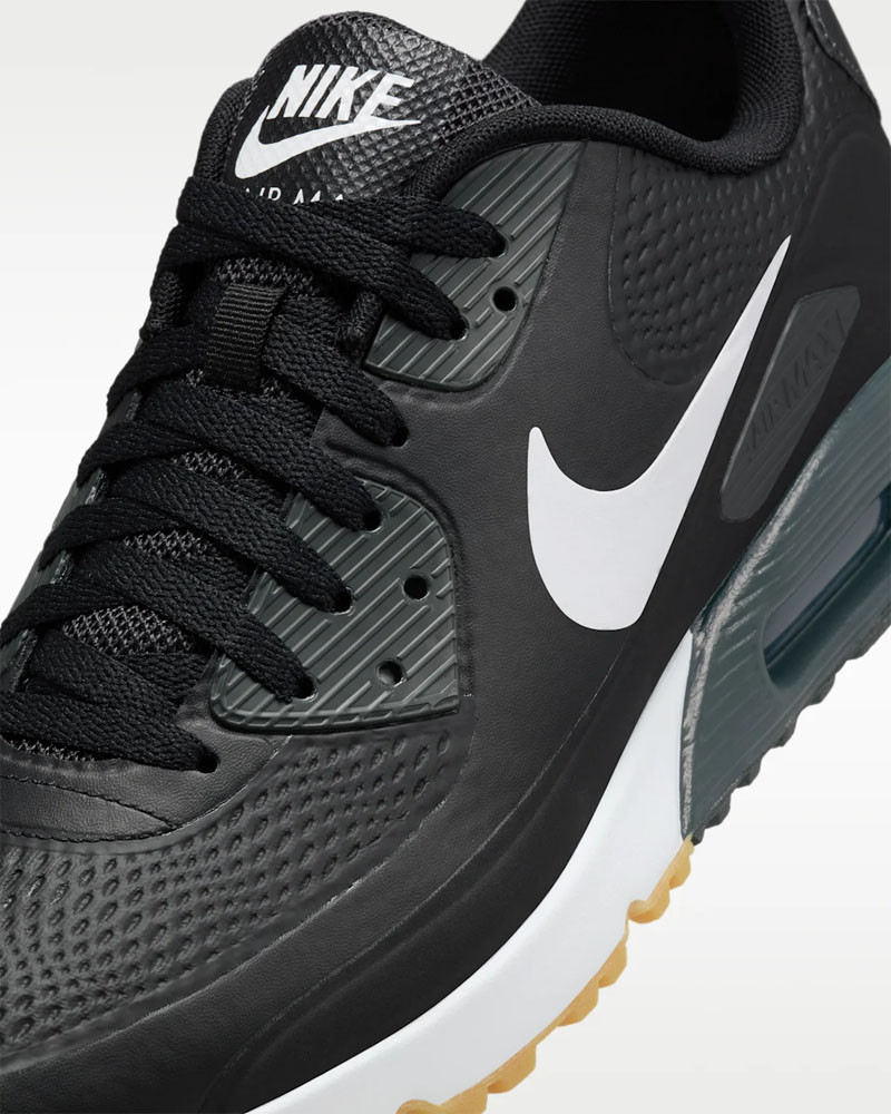Nike Men's Air Max 90 Golf Shoes | Fiddler's Green