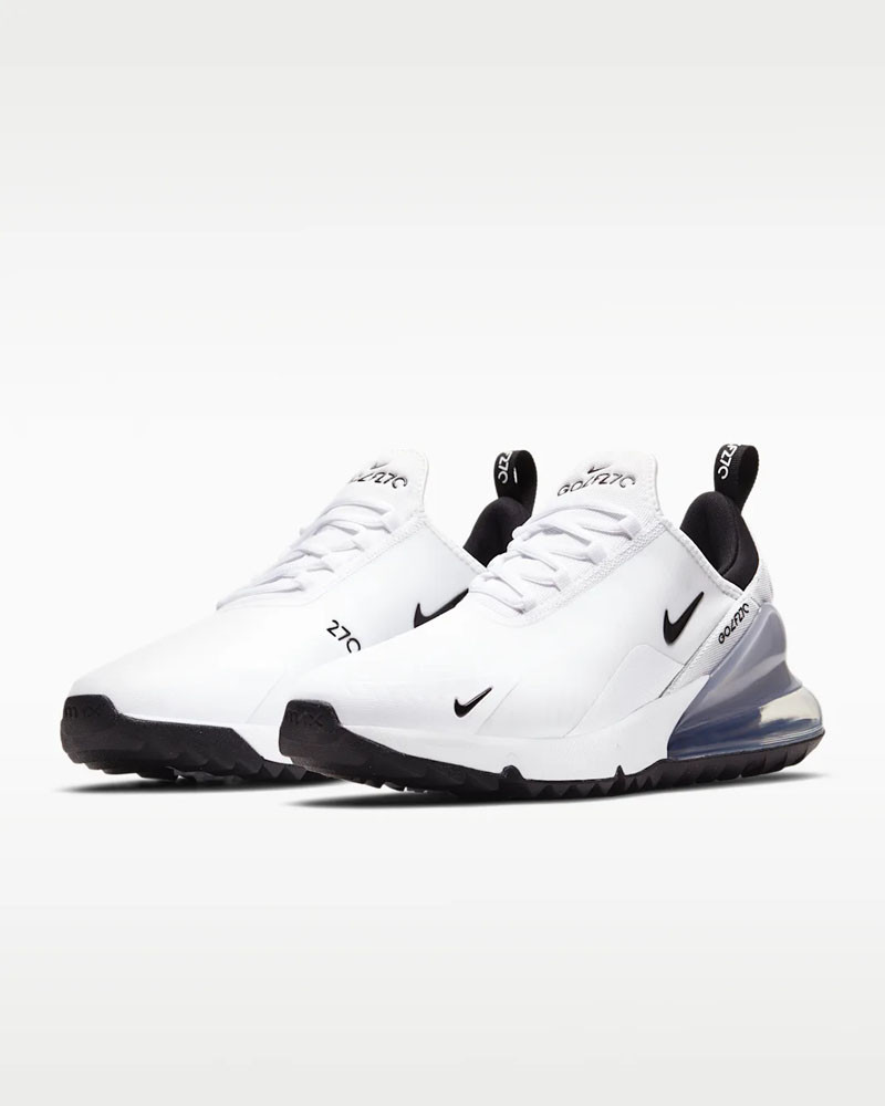 NIKE AIRMAX 270 ゴルフシューズ 29cm Nike Men's Air Max 270 Golf Shoes | Fiddler's Green