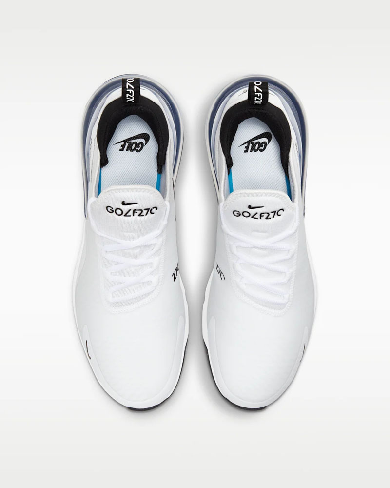 Nike Men's Air Max 270 Golf Shoes | Fiddler's Green