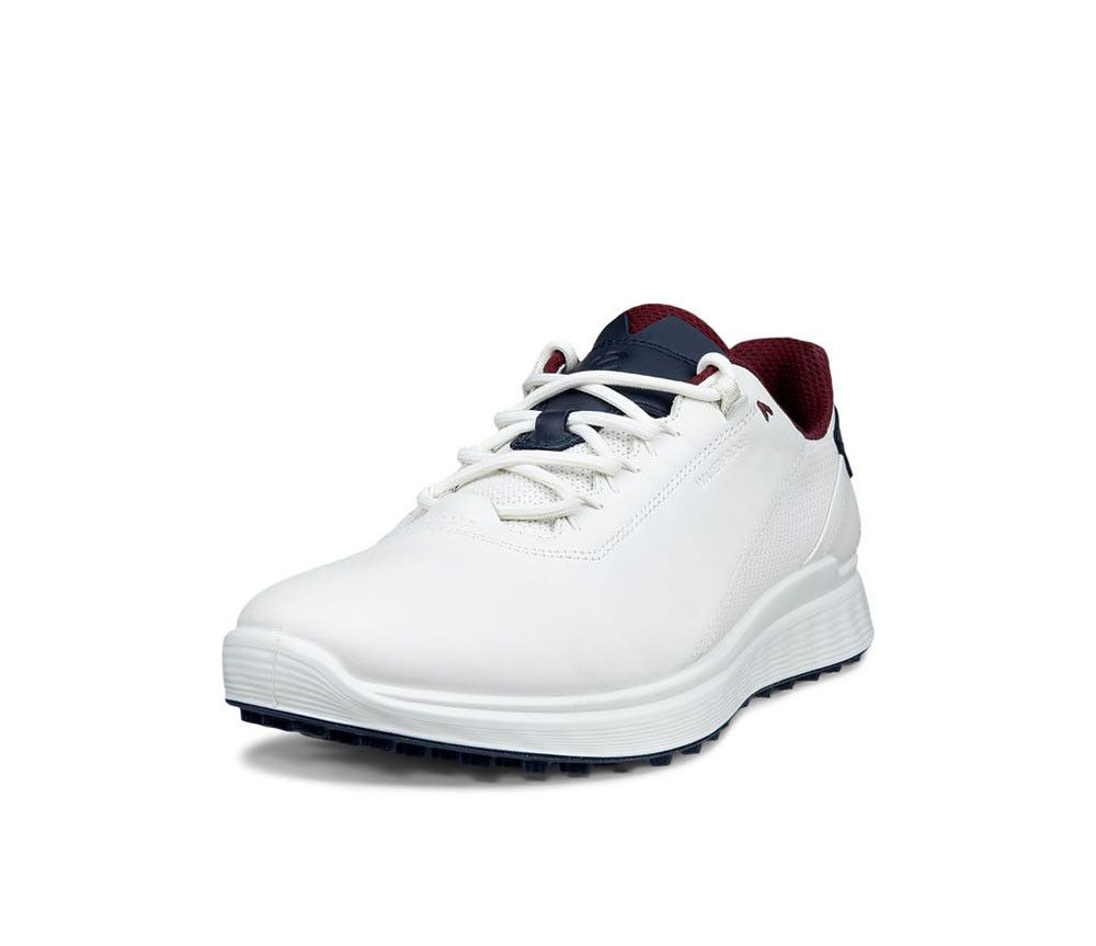 ECCO Men's Golf S-Casual Shoes 102814 | Fiddler's Green