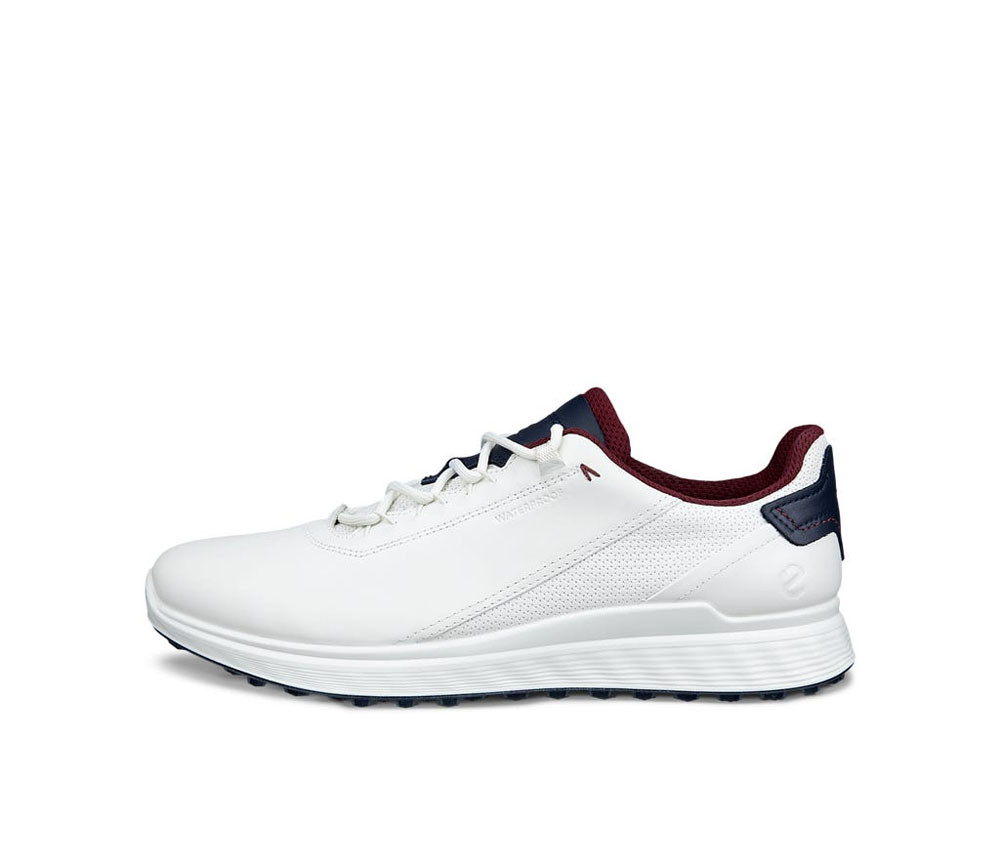 ECCO Men's Golf S-Casual Shoes 102814 | Fiddler's Green