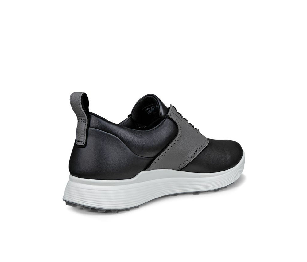 ECCO Men's Golf S-Casual Shoes 102854 | Fiddler's Green