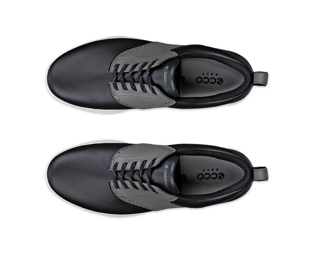 ECCO Men's Golf S-Casual Shoes 102854 | Fiddler's Green ECCO Men's Golf S-Casual Shoes 102854 | Fiddler's Green