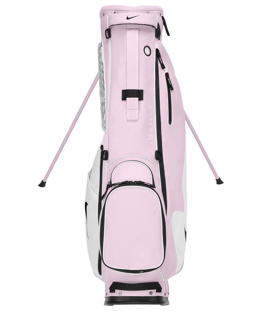 nike air max backpack white Bag Made of 100% polyester Nike Air Max Lite Stand