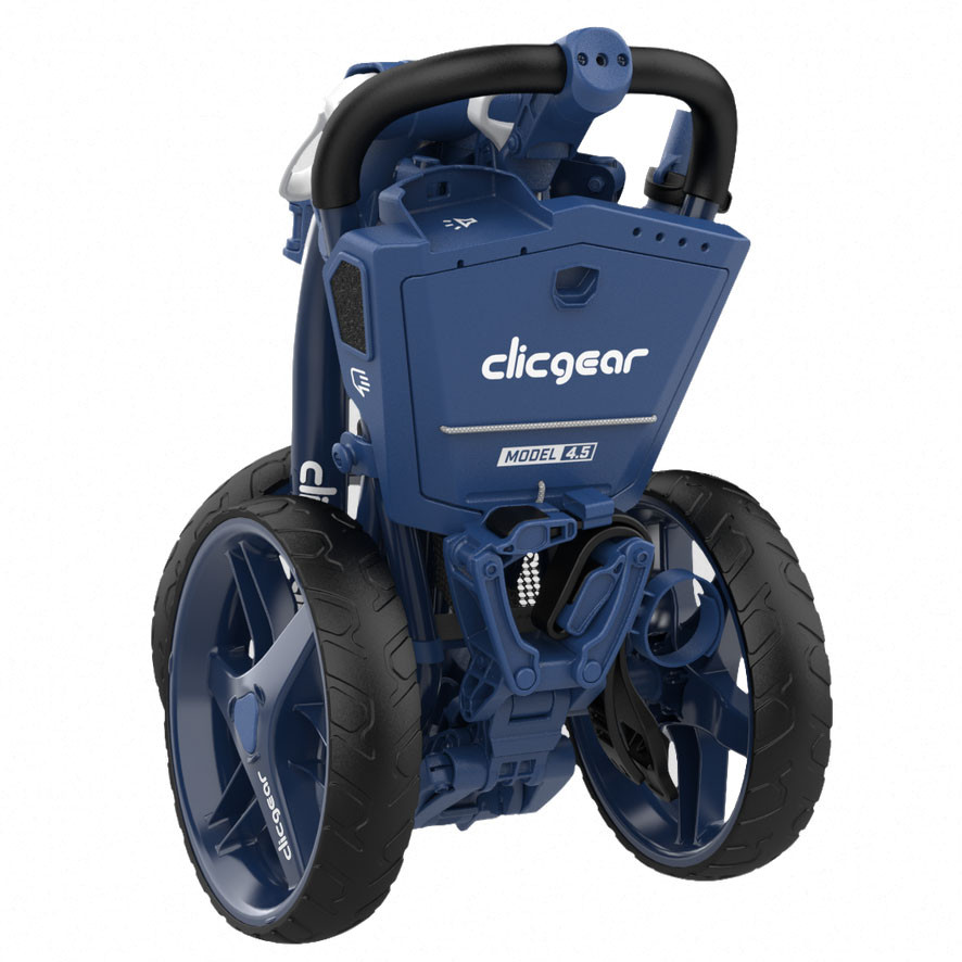 Clicgear Model 4.5 Golf Push Cart | Fiddler's Green