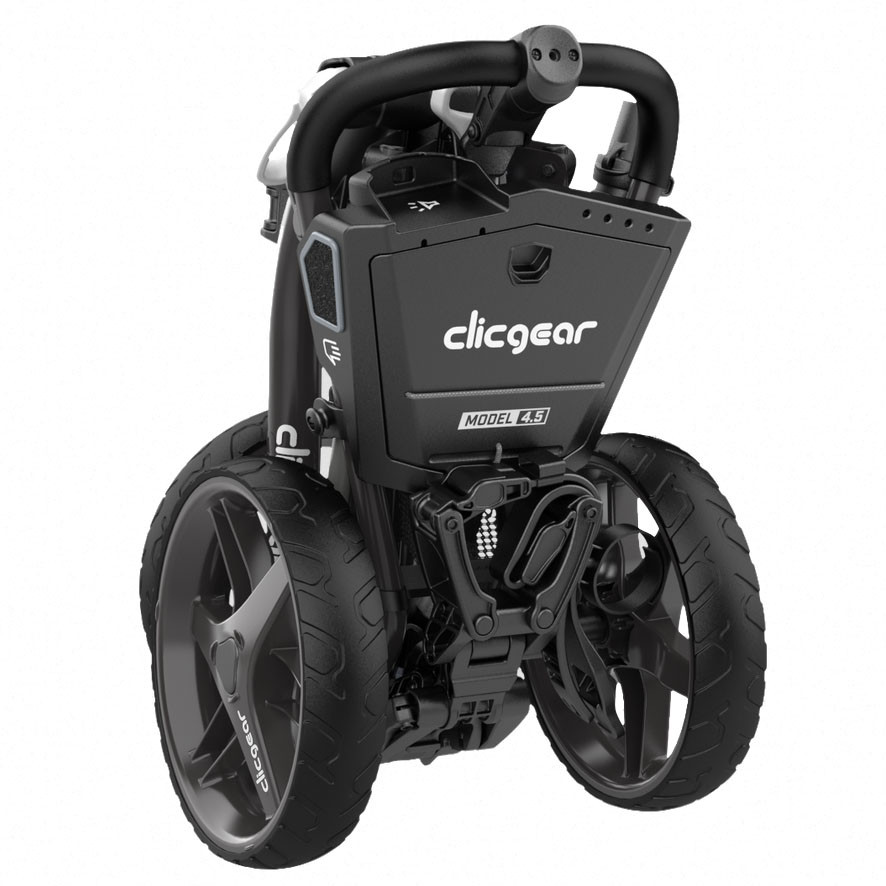 Clicgear Model 4 ゴルフカート Clicgear Model 4.5 Golf Push Cart | Fiddler's Green