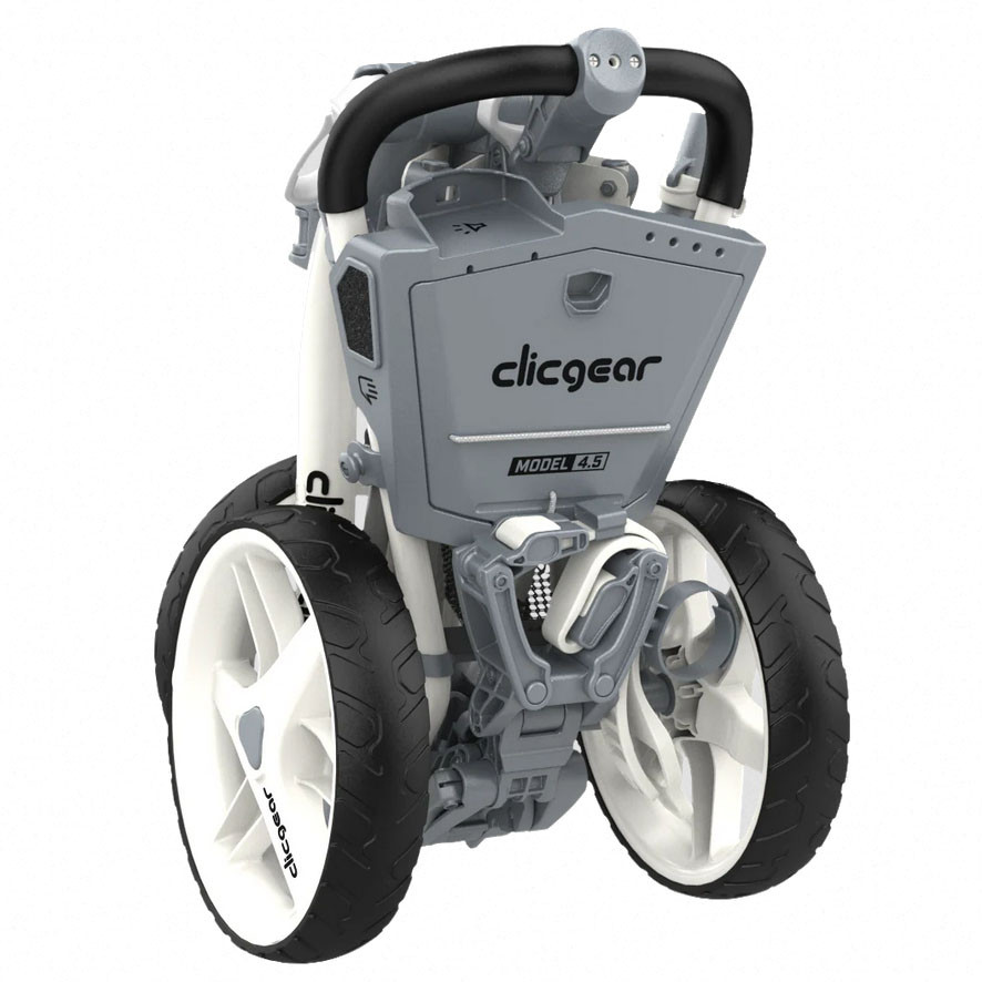 Clicgear Model 4.5 Golf Push Cart | Fiddler's Green