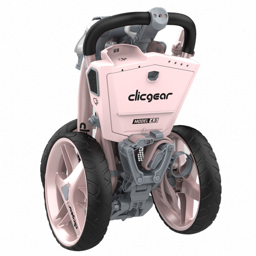 Clicgear Model 4.5 Golf Push Cart | Fiddler's Green