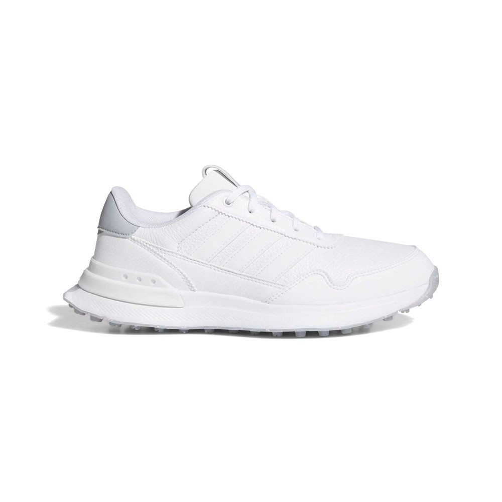 ADIDAS-GOLF2025 年モデルスパイクレスレディースシューズ Adidas Women's S2G 26 Leather Spikeless Golf Shoes | Fiddler's Green