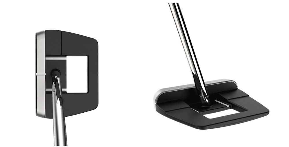 Tour Edge Zero T ZT-3 Putter | Fiddler's Green