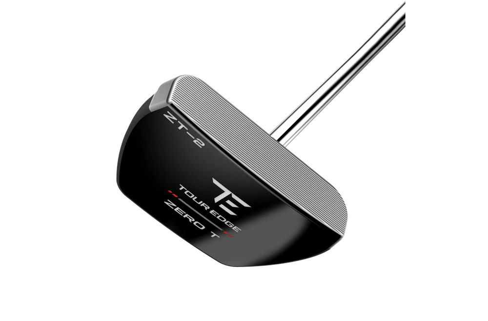 Tour Edge Zero T ZT-2 Putter | Fiddler's Green