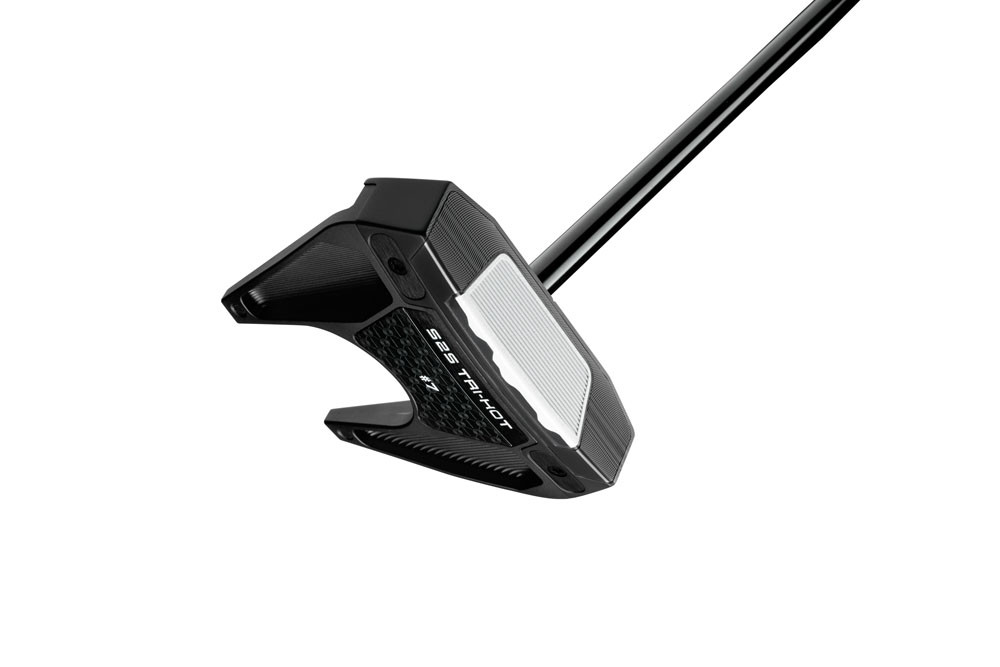 Odyssey Square 2 Square TRI-HOT Black #7 CS Putter | Fiddler's Green