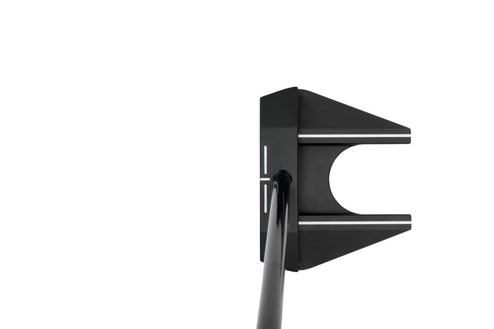 Odyssey Square 2 Square TRI-HOT Black #7 CS Putter | Fiddler's Green