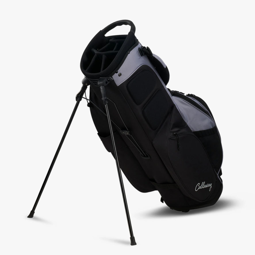 Callaway Women's 26 REVA Black 11 pc Stand Bag Complete Set