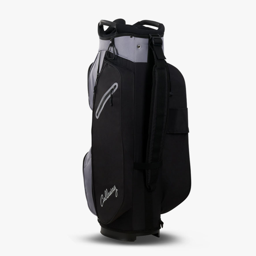 Callaway Women's 26 REVA Black 11 pc Cart Bag Complete Set