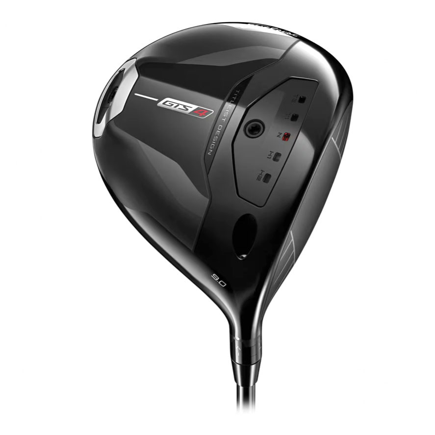 【美品】Titleist GTS4ドライバー 9.0度 Titleist GTS4 Driver | Fiddler's Green