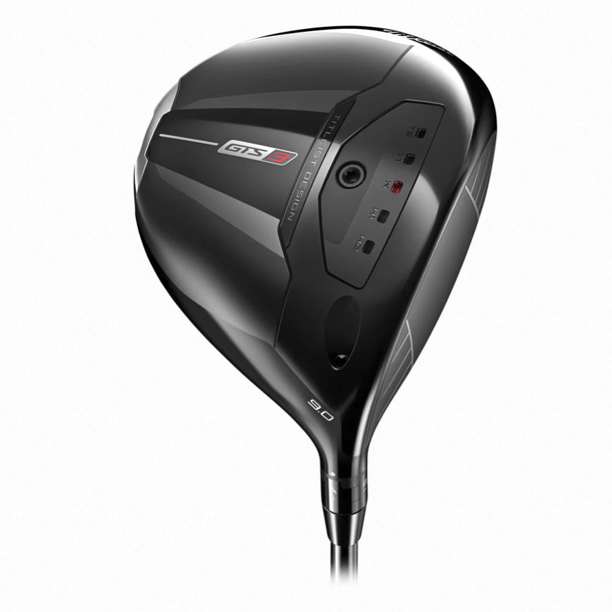 Titleist GTS3 ドライバー 9.0度 Titleist GTS3 Driver | Fiddler's Green