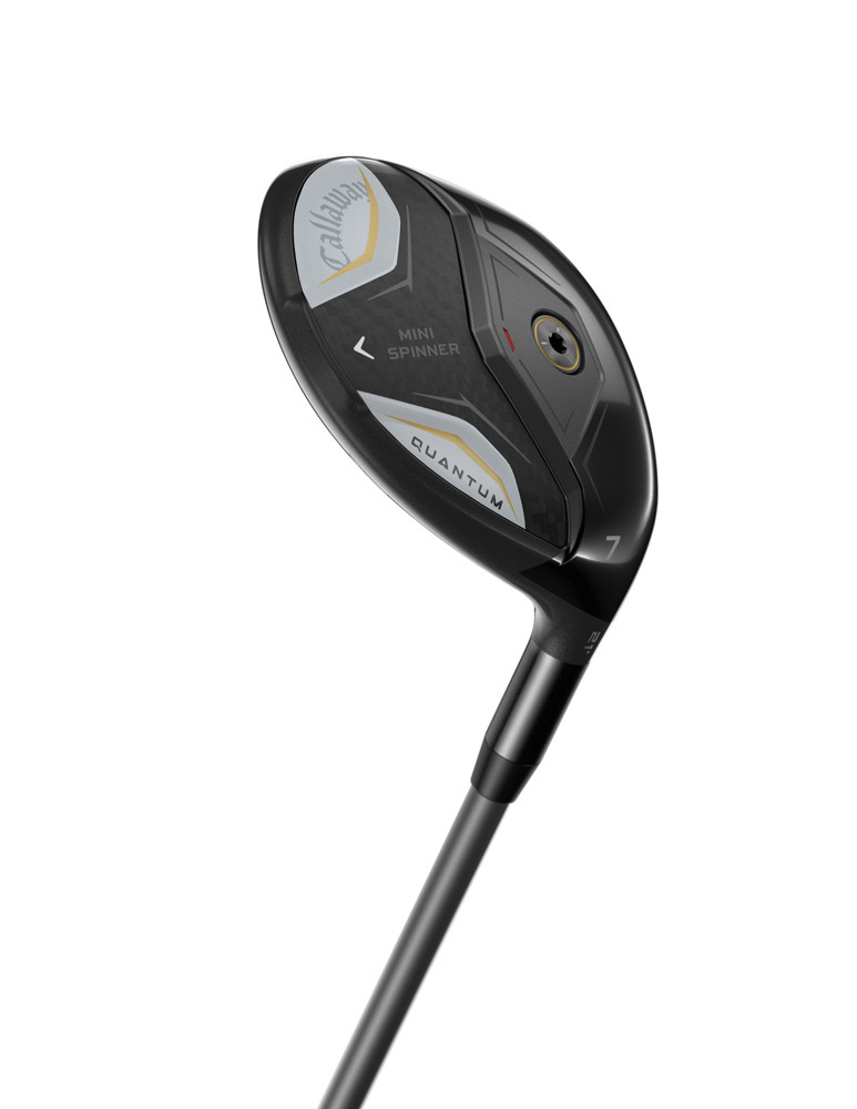 Callaway Women's Quantum Mini Spinner Fairway Wood | Fiddler's Green