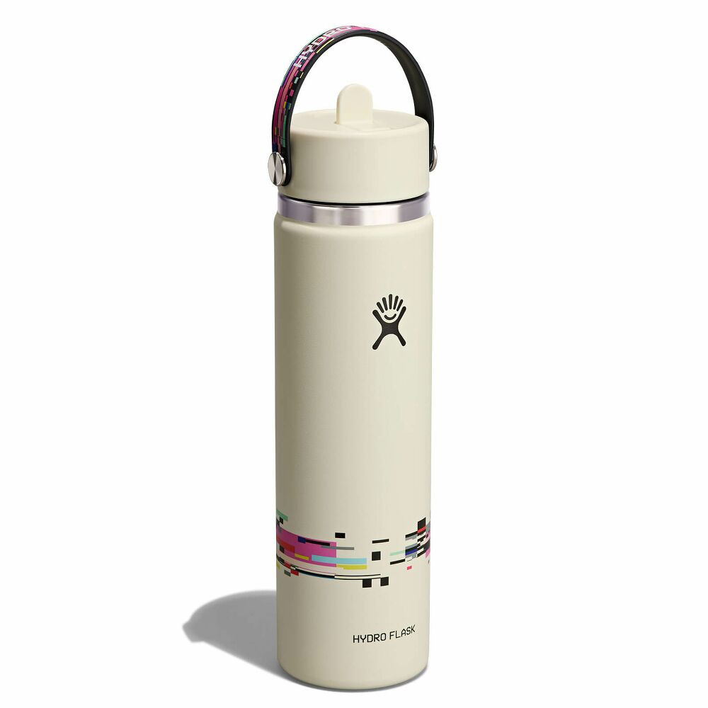 S☆Golf Accessories HYDRO FLASK Hydro Flask Wide Mouth Water Bottle - Glitch Collection