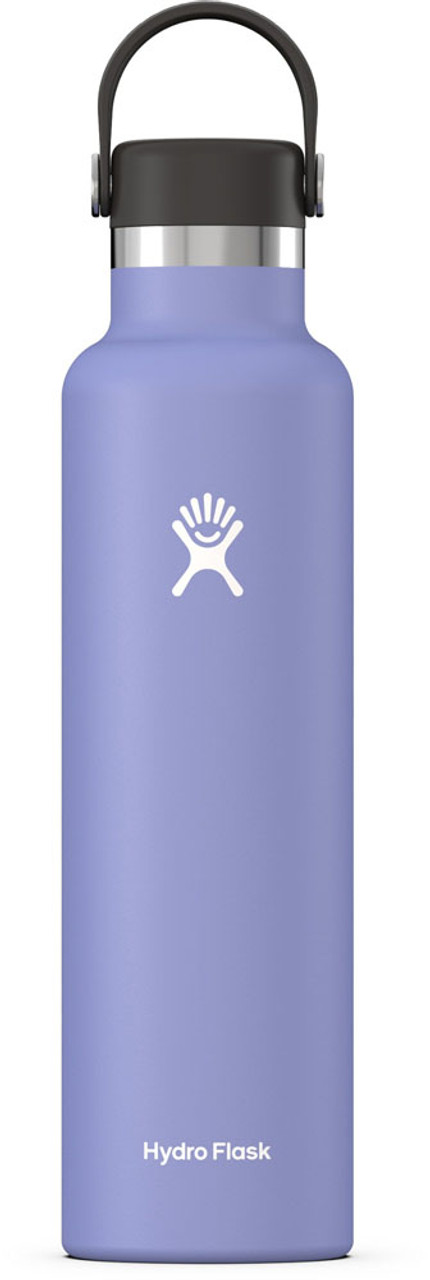 Hydro Flask 24 oz. Standard Mouth W/flex Cap Stainless Steel Water