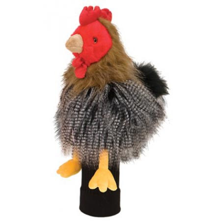 Daphne's Golf Club Headcovers Chicken Driver Headcover