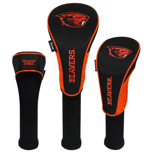 Team Effort Oklahoma State Cowboys Driver Headcover - Thumbnail 3
