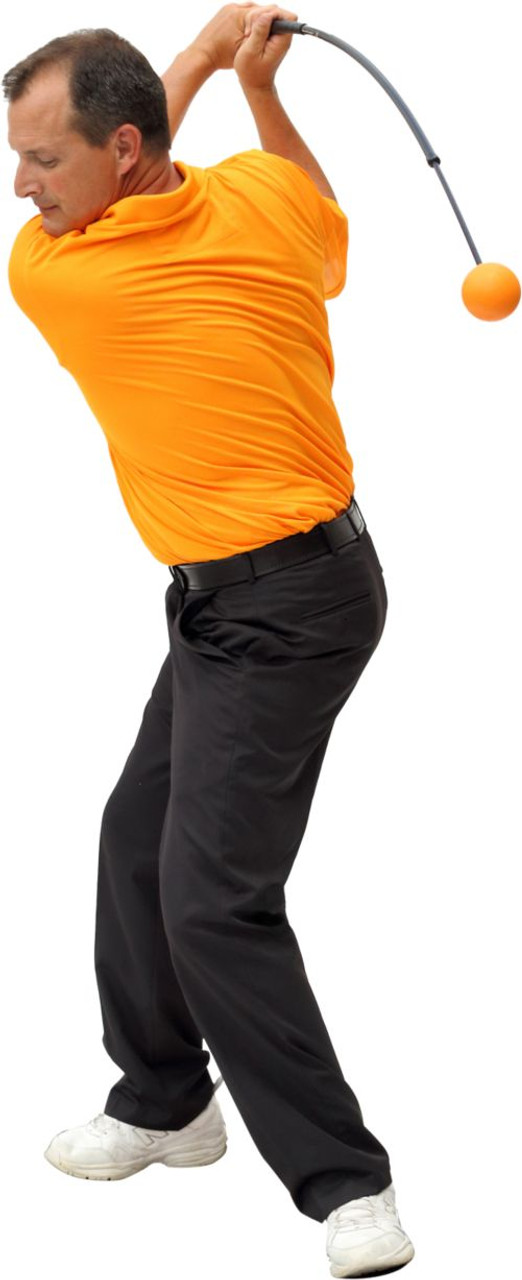 その他 Orange Whip Orange Whip Mid-Size | Swing Training Aid | Orange Whip Golf