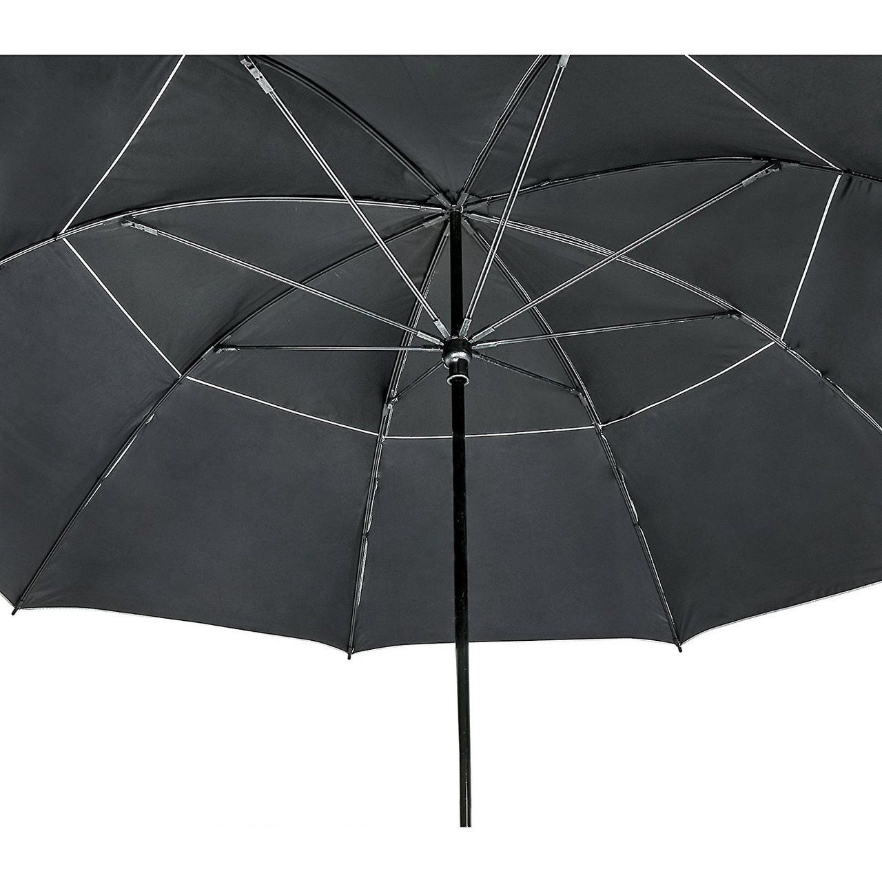 Sun Tek 68” UV Protection Wind Cheater Vented Canopy Umbrella